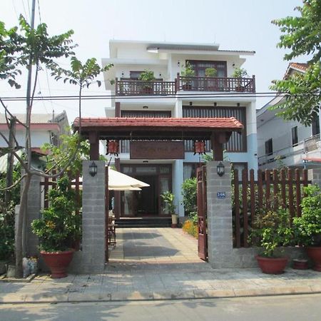 Camellia Flavor Villa Hoi An Eksteriør billede