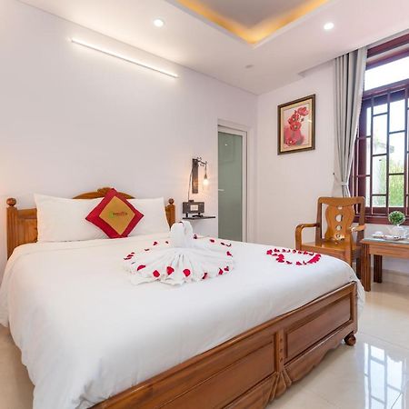 Camellia Flavor Villa Hoi An Eksteriør billede