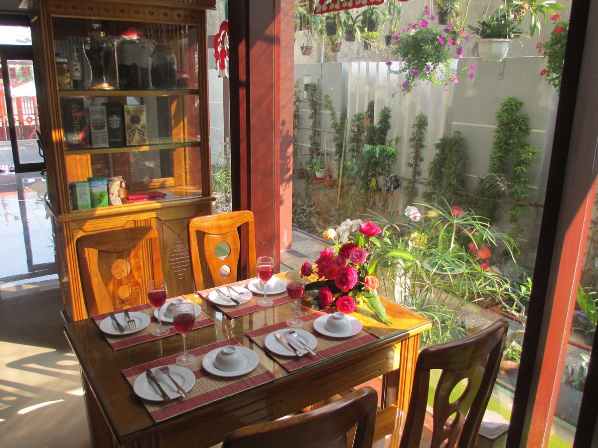 Camellia Flavor Villa Hoi An Eksteriør billede
