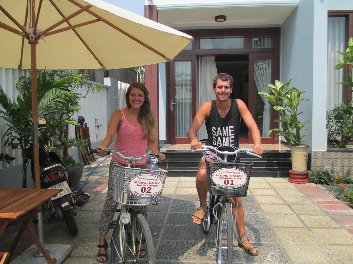 Camellia Flavor Villa Hoi An Eksteriør billede