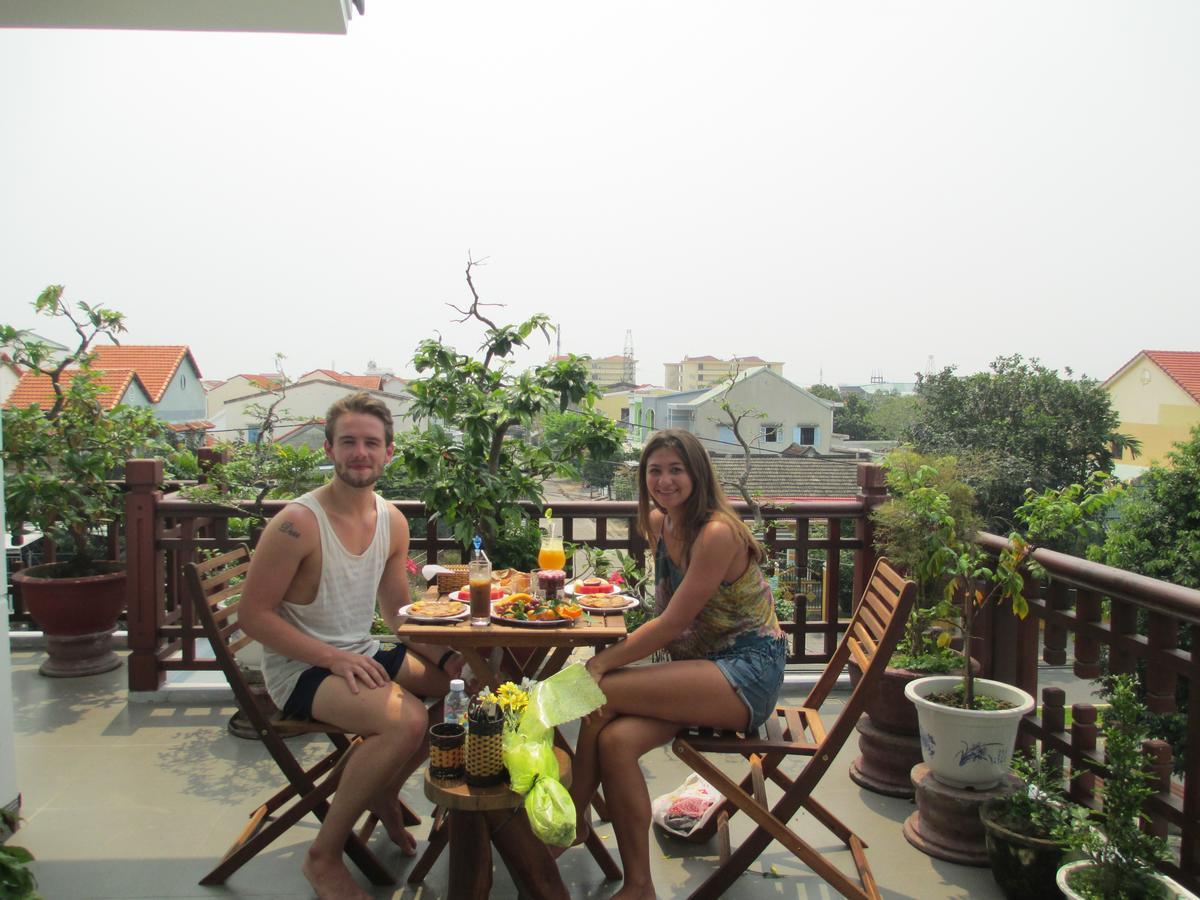 Camellia Flavor Villa Hoi An Eksteriør billede