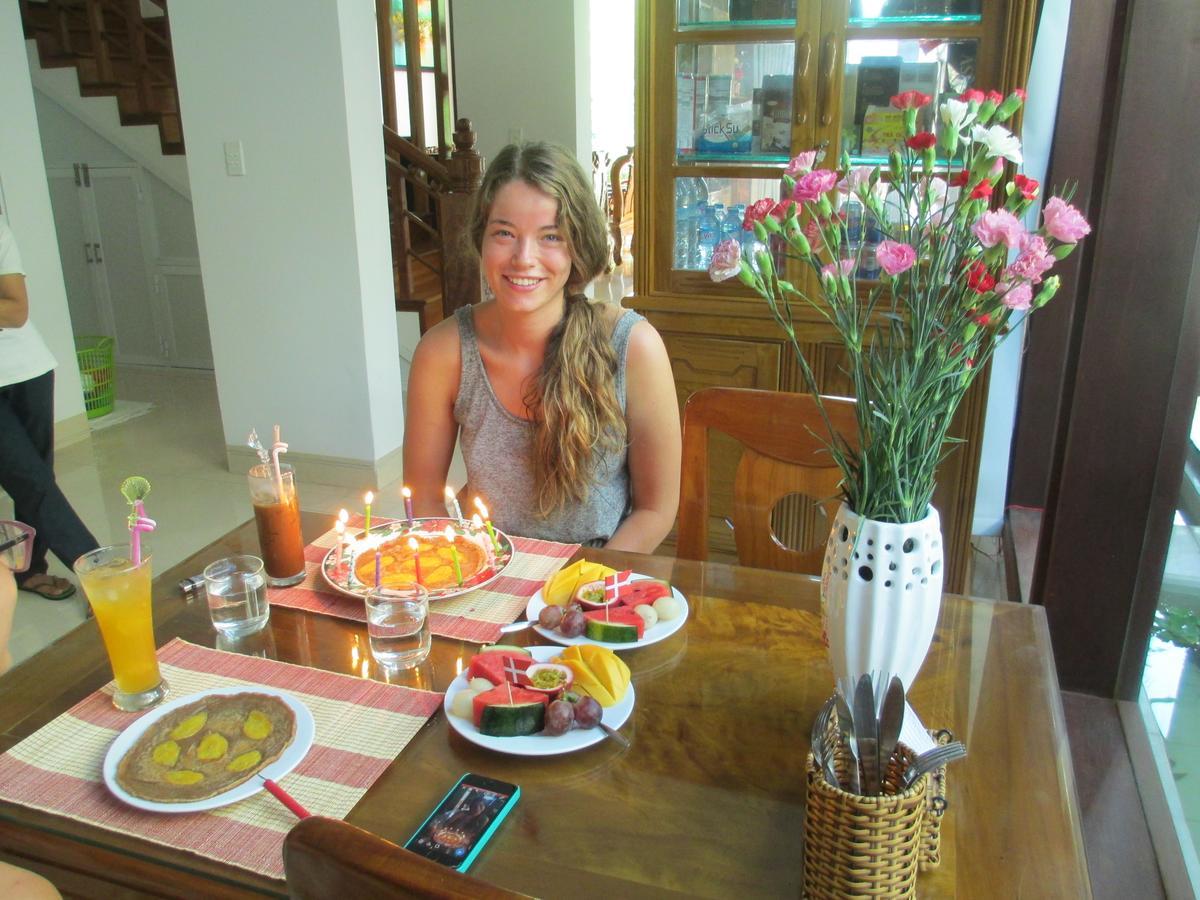 Camellia Flavor Villa Hoi An Eksteriør billede