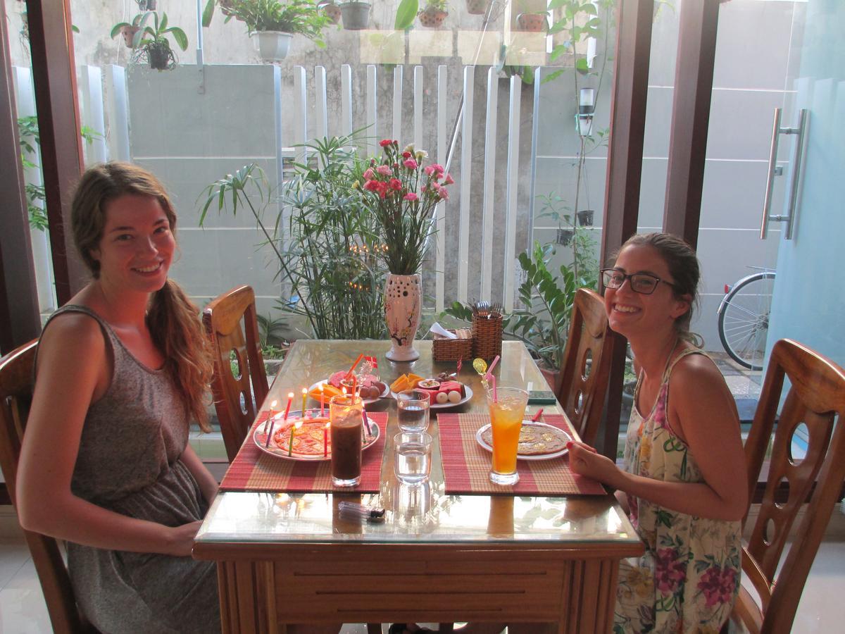Camellia Flavor Villa Hoi An Eksteriør billede