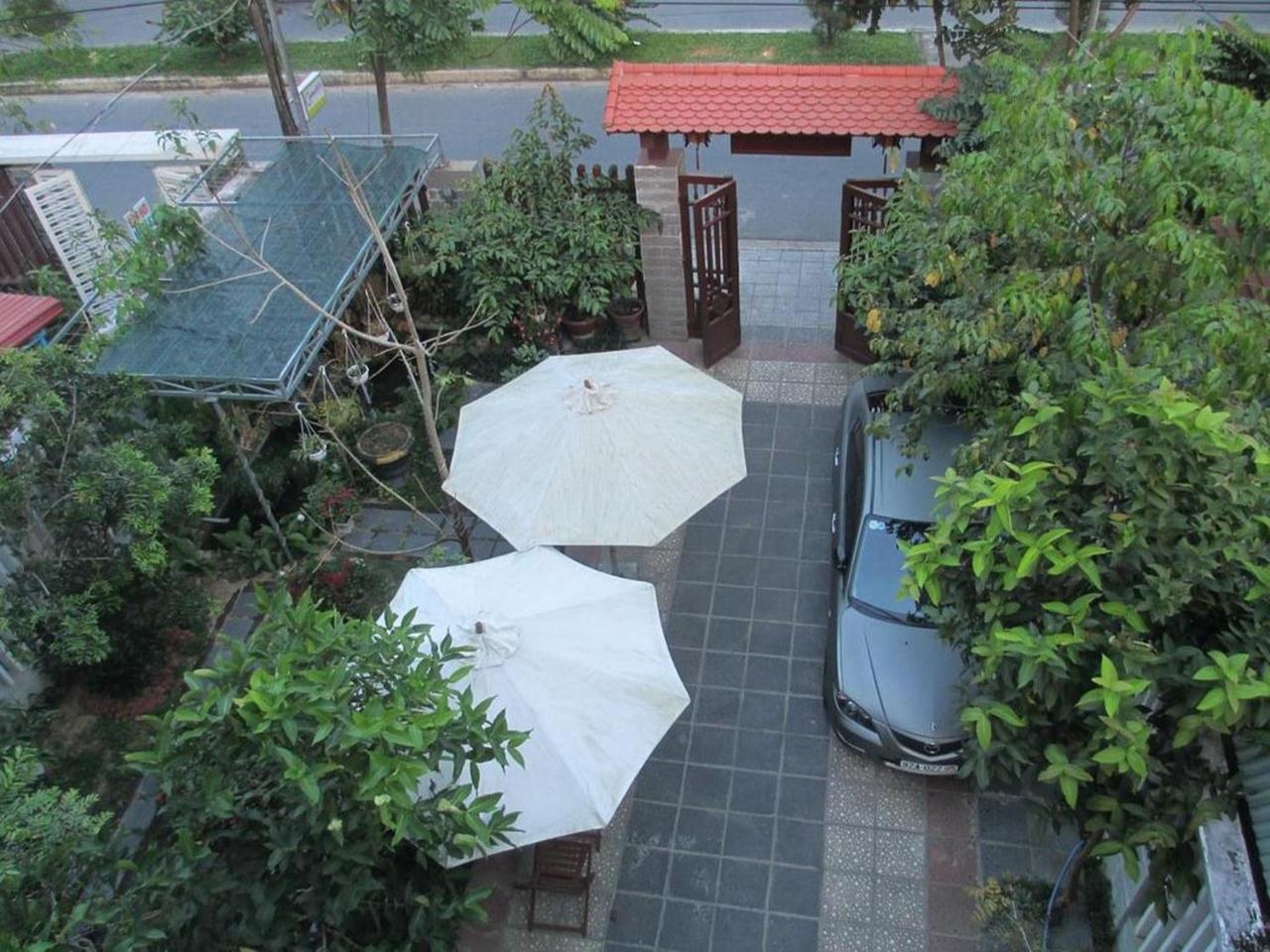 Camellia Flavor Villa Hoi An Eksteriør billede
