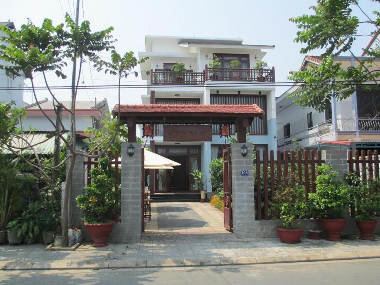 Camellia Flavor Villa Hoi An Eksteriør billede