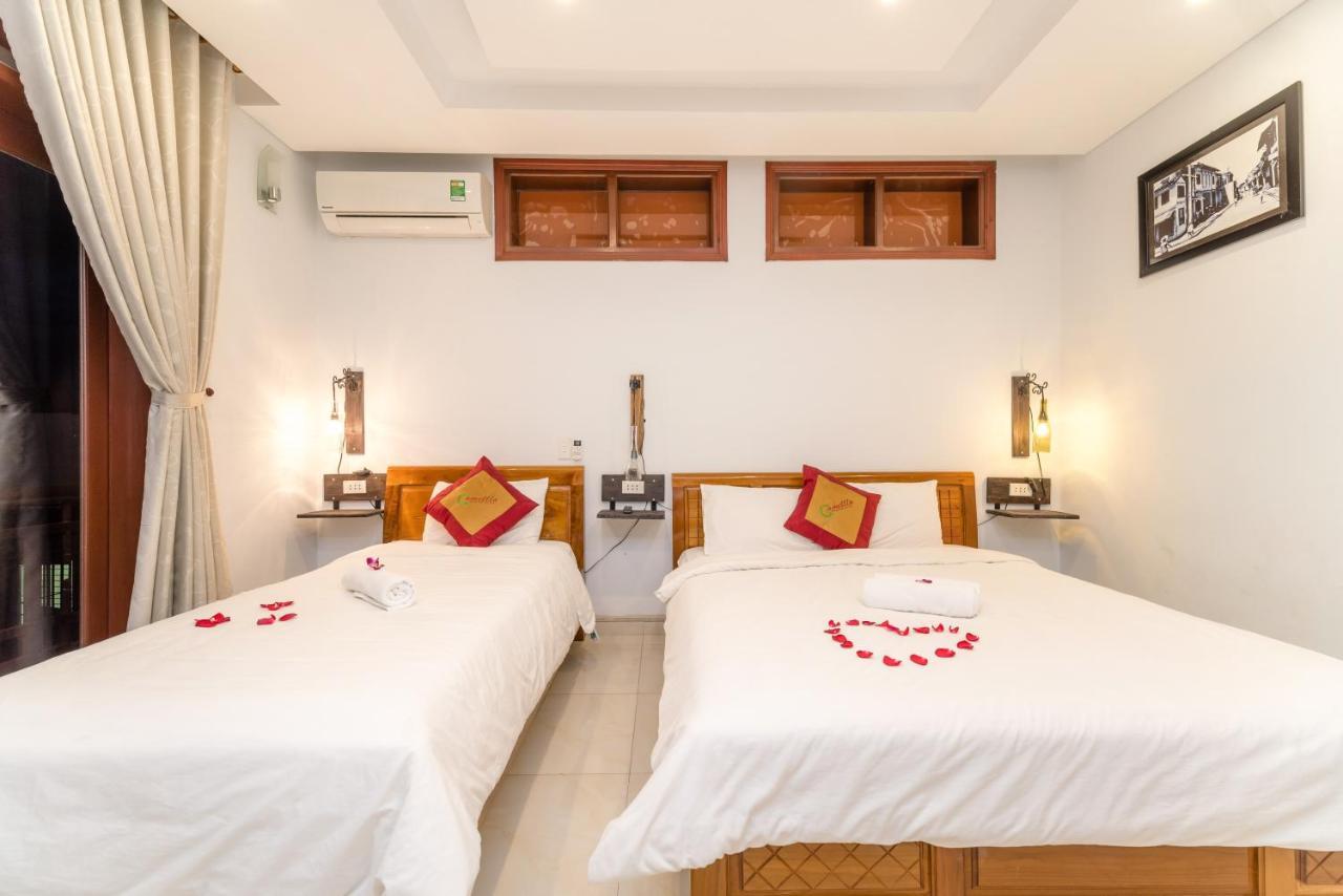 Camellia Flavor Villa Hoi An Eksteriør billede