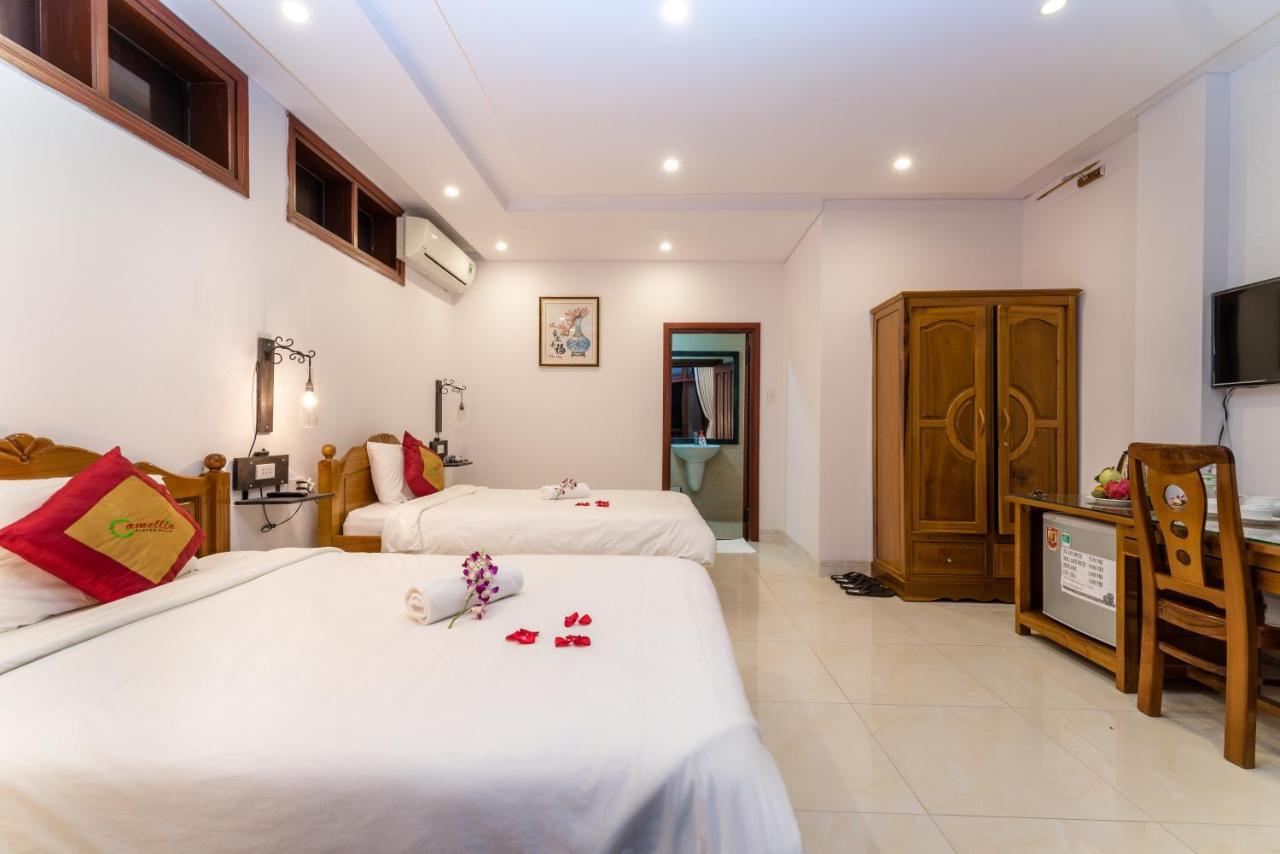 Camellia Flavor Villa Hoi An Eksteriør billede