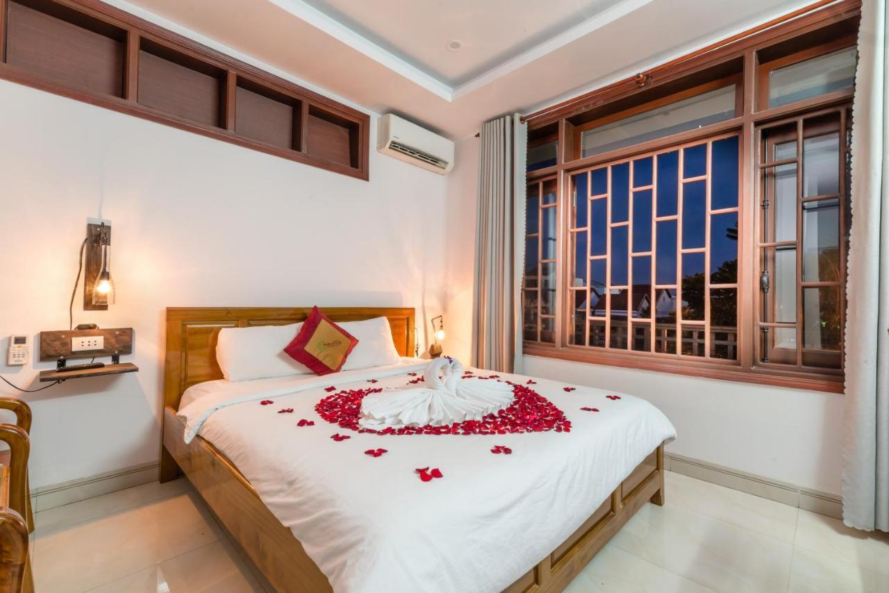 Camellia Flavor Villa Hoi An Eksteriør billede