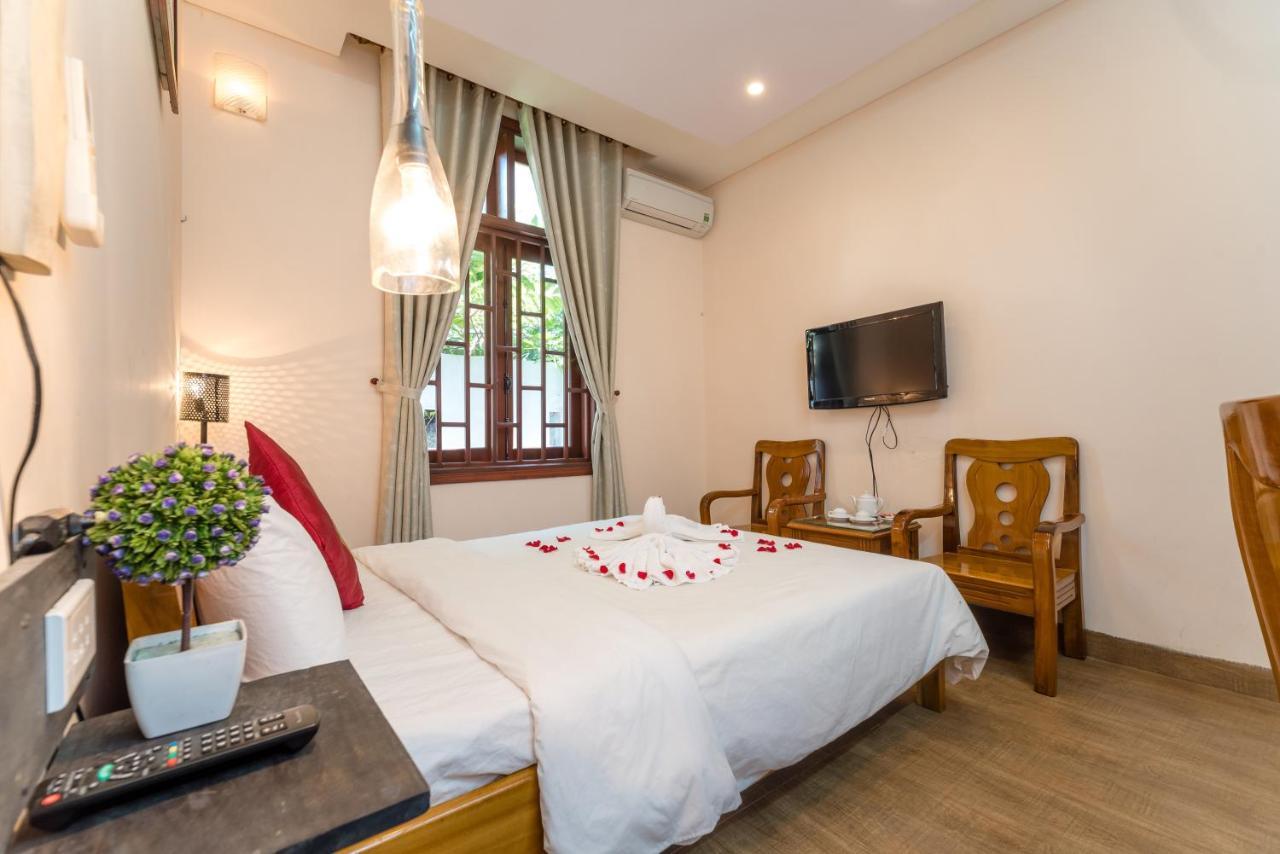 Camellia Flavor Villa Hoi An Eksteriør billede