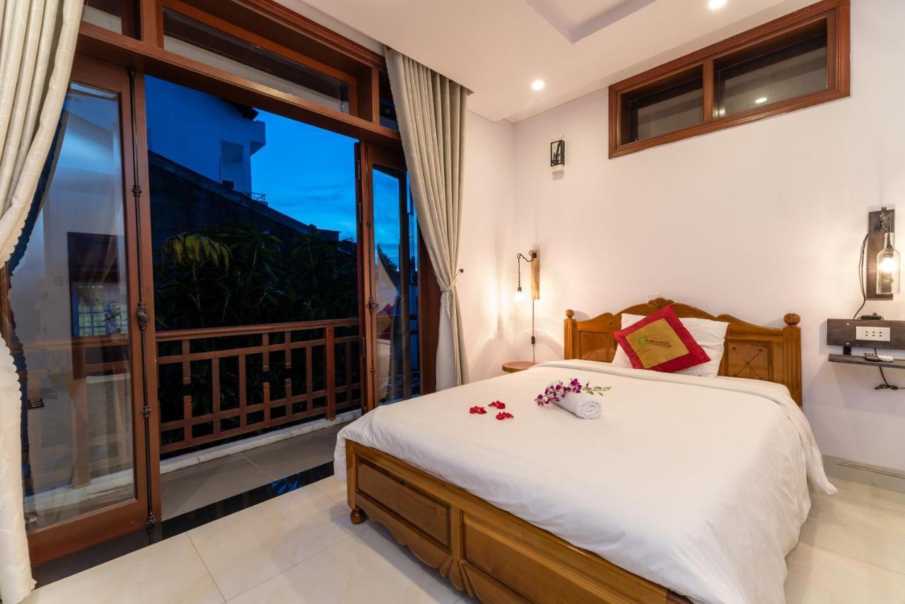 Camellia Flavor Villa Hoi An Eksteriør billede