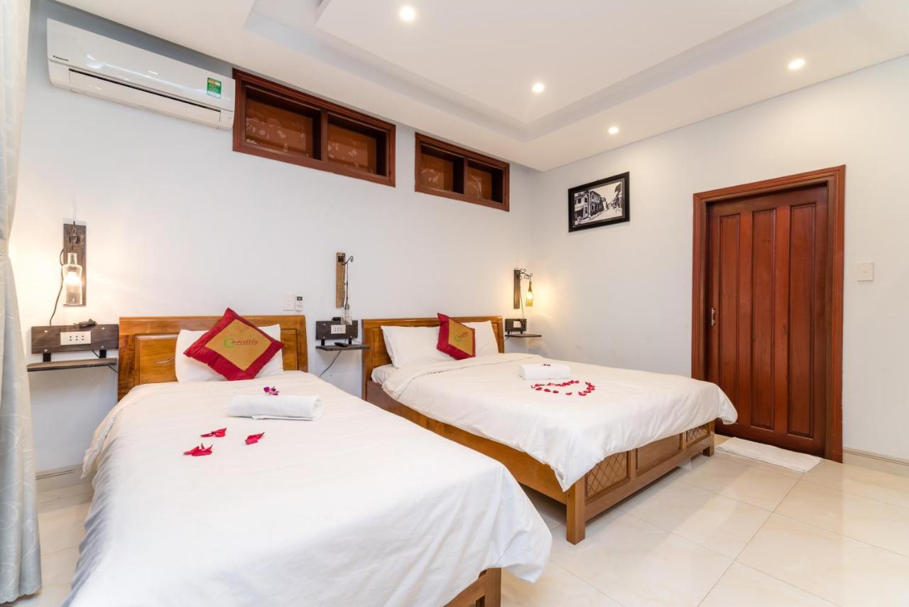 Camellia Flavor Villa Hoi An Eksteriør billede