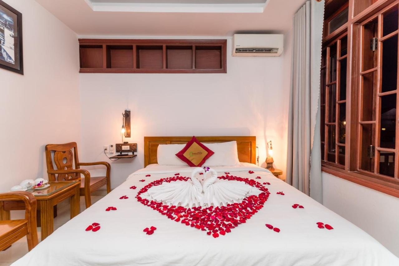 Camellia Flavor Villa Hoi An Eksteriør billede