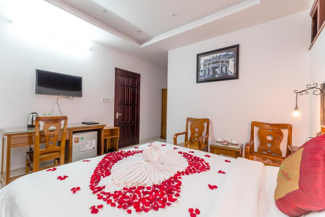 Camellia Flavor Villa Hoi An Eksteriør billede