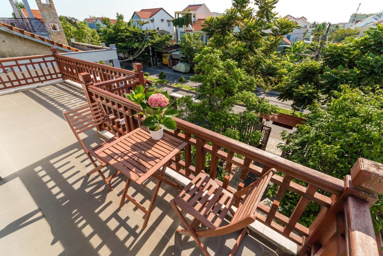 Camellia Flavor Villa Hoi An Eksteriør billede
