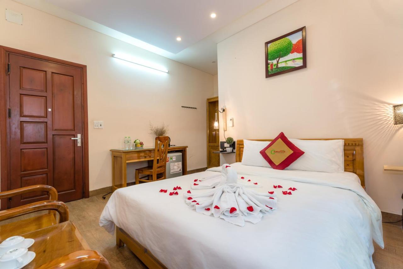 Camellia Flavor Villa Hoi An Eksteriør billede