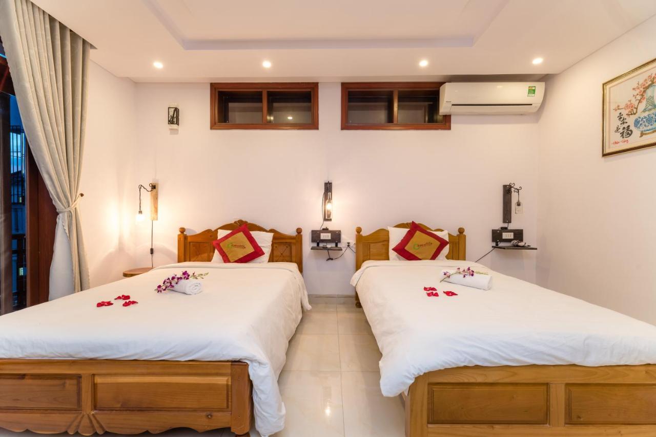 Camellia Flavor Villa Hoi An Eksteriør billede