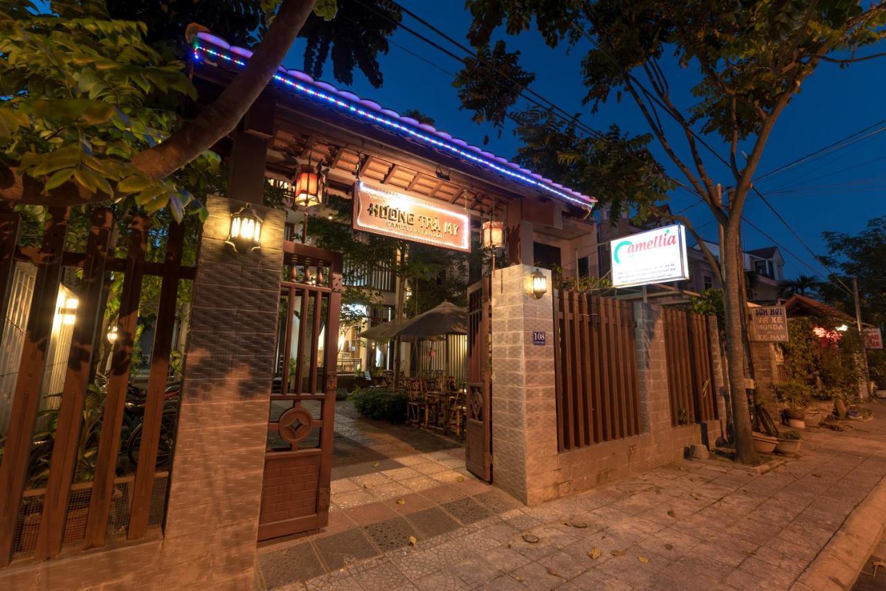 Camellia Flavor Villa Hoi An Eksteriør billede
