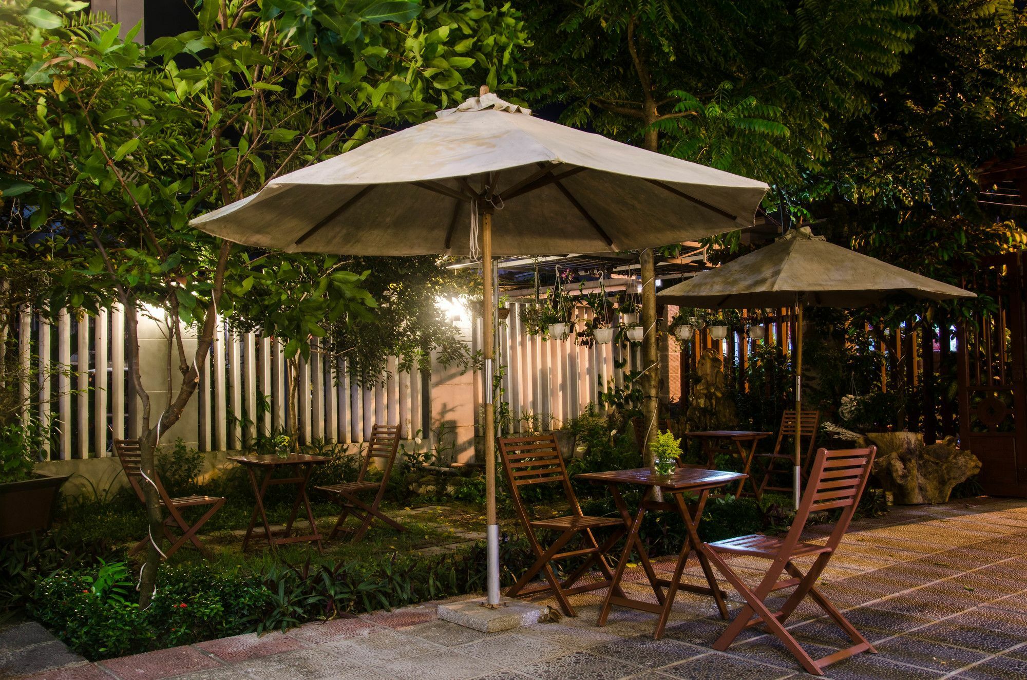 Camellia Flavor Villa Hoi An Eksteriør billede