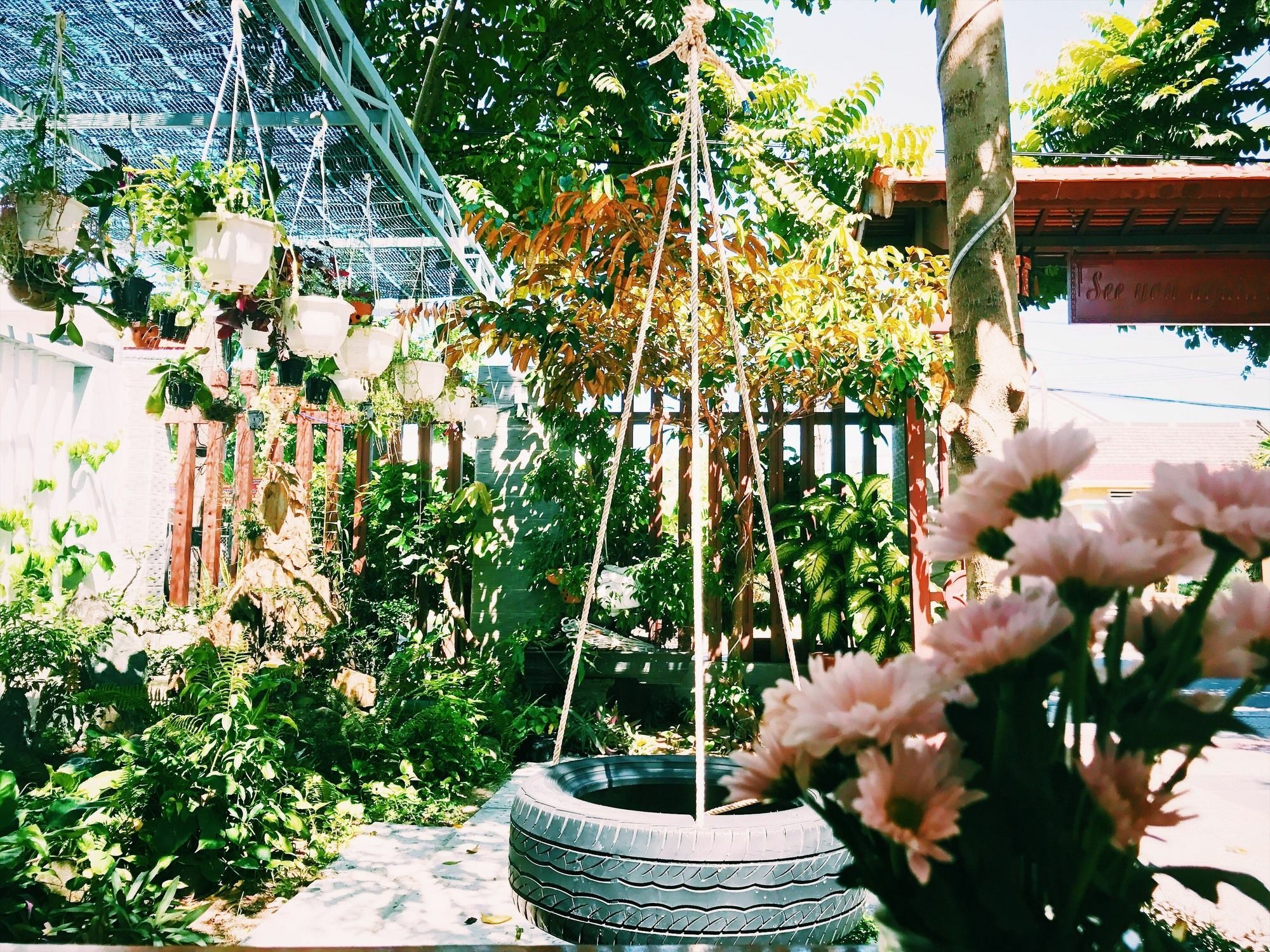 Camellia Flavor Villa Hoi An Eksteriør billede