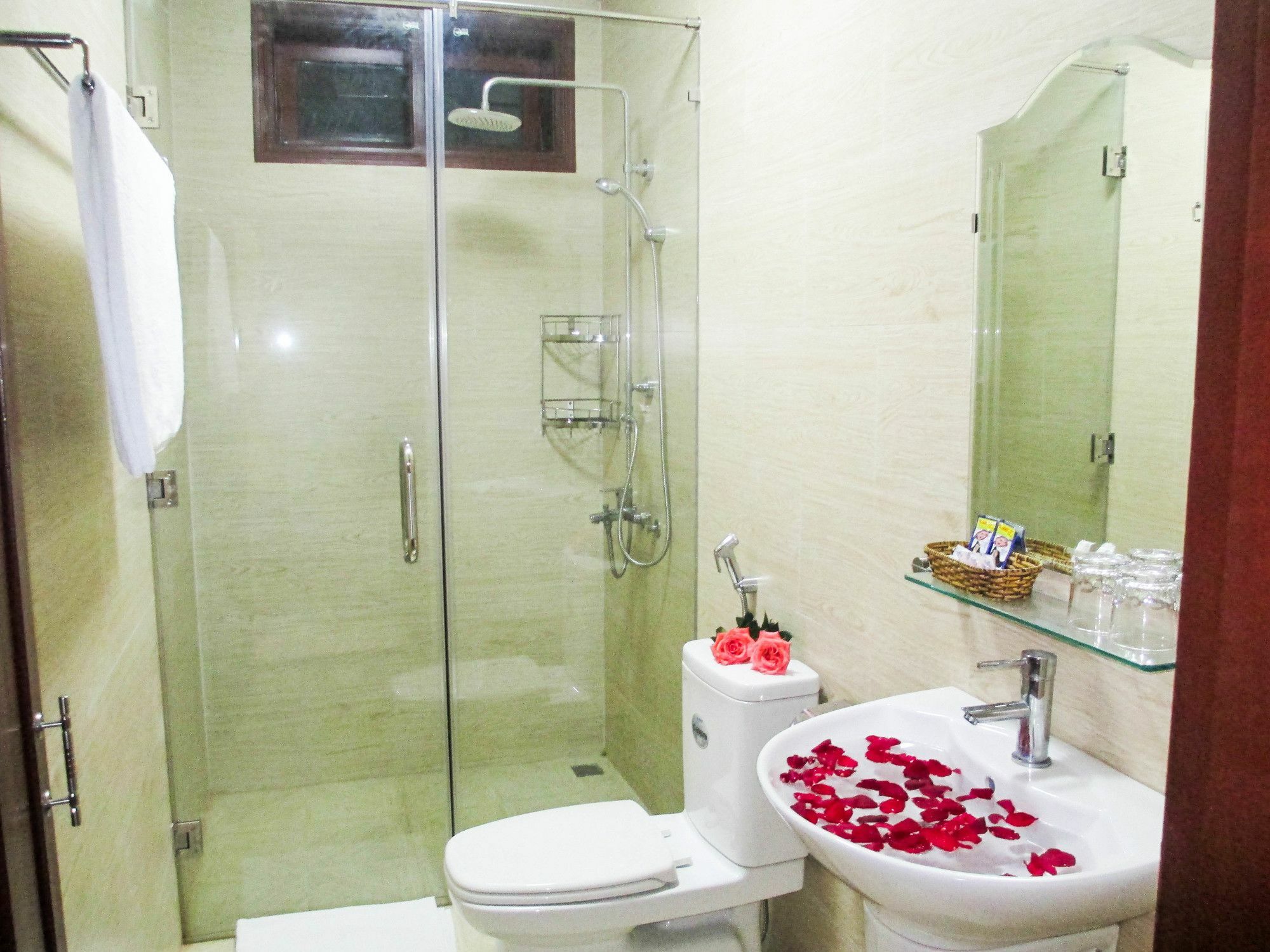 Camellia Flavor Villa Hoi An Eksteriør billede